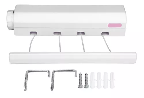 TENDEDERO RETRACTIL 5 LINEAS